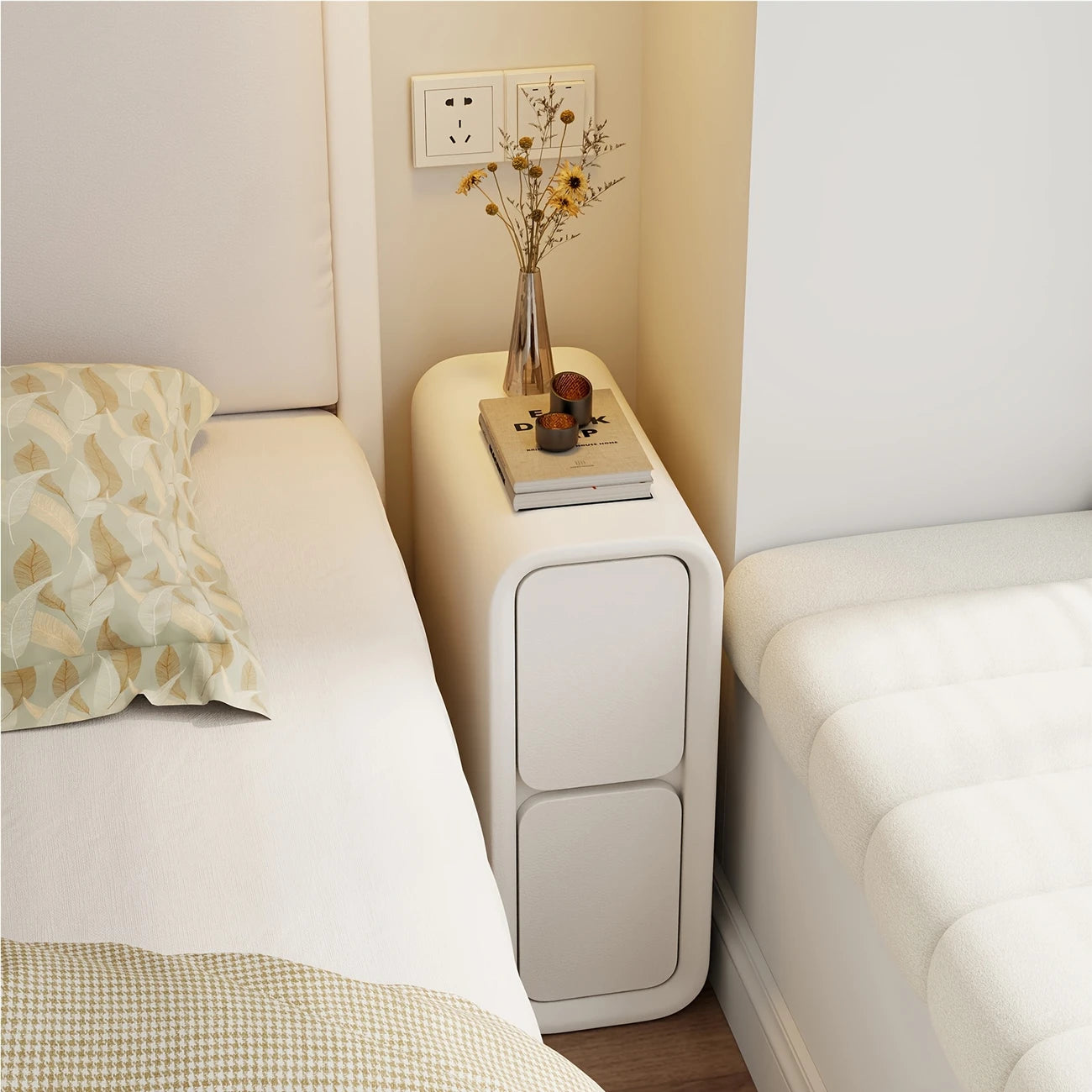Modern Simple Storage Cabinet