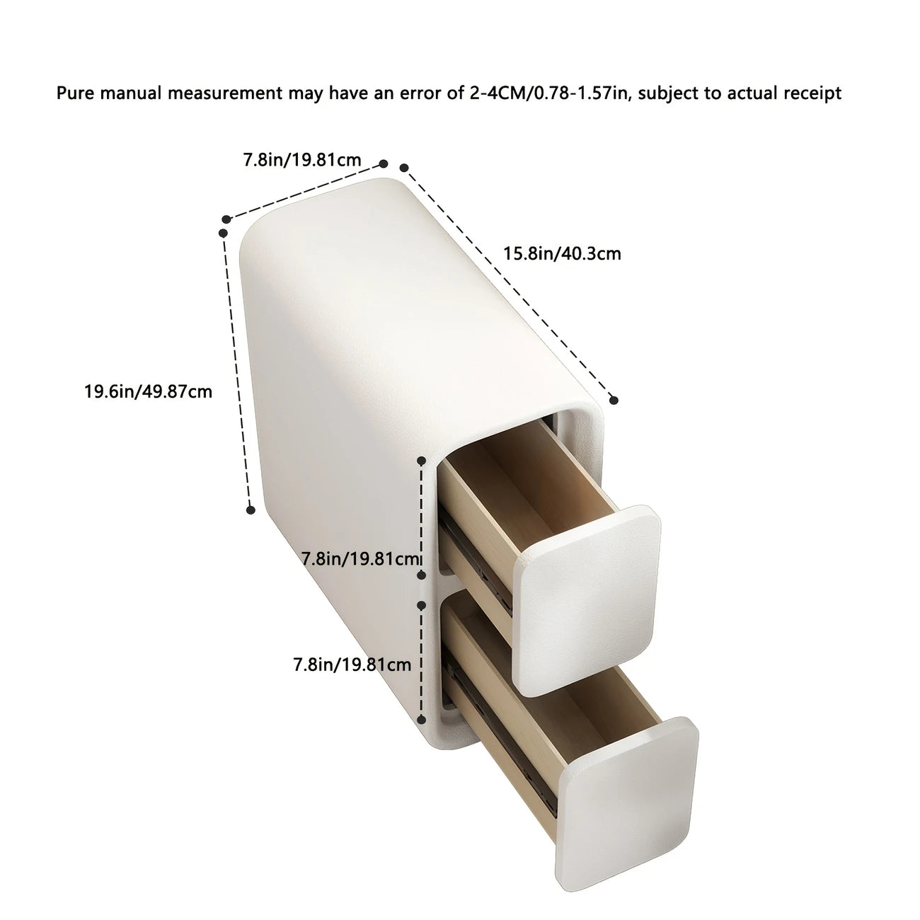 Modern Simple Storage Cabinet