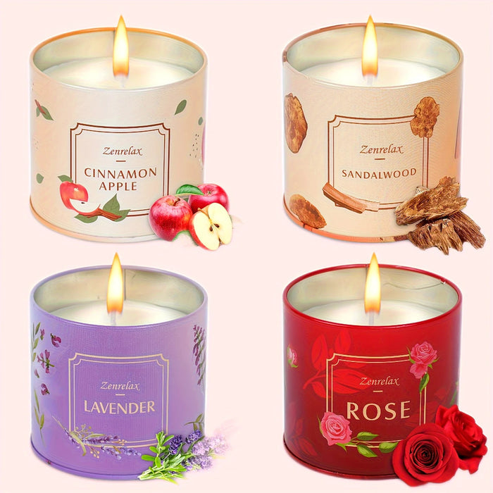 5-Pack 30oz Scented Candle