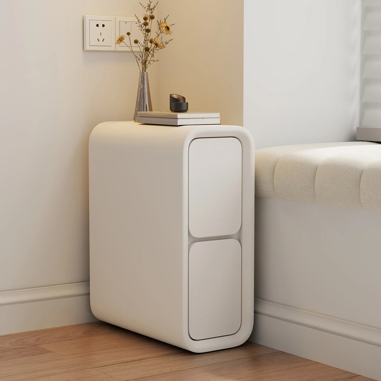 Modern Simple Storage Cabinet
