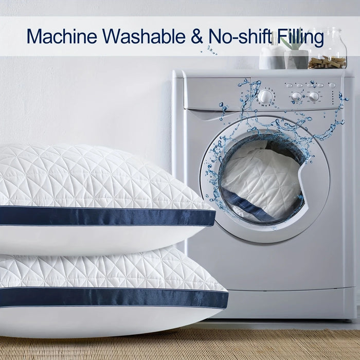 King Size Cooling Pillows Set of 2