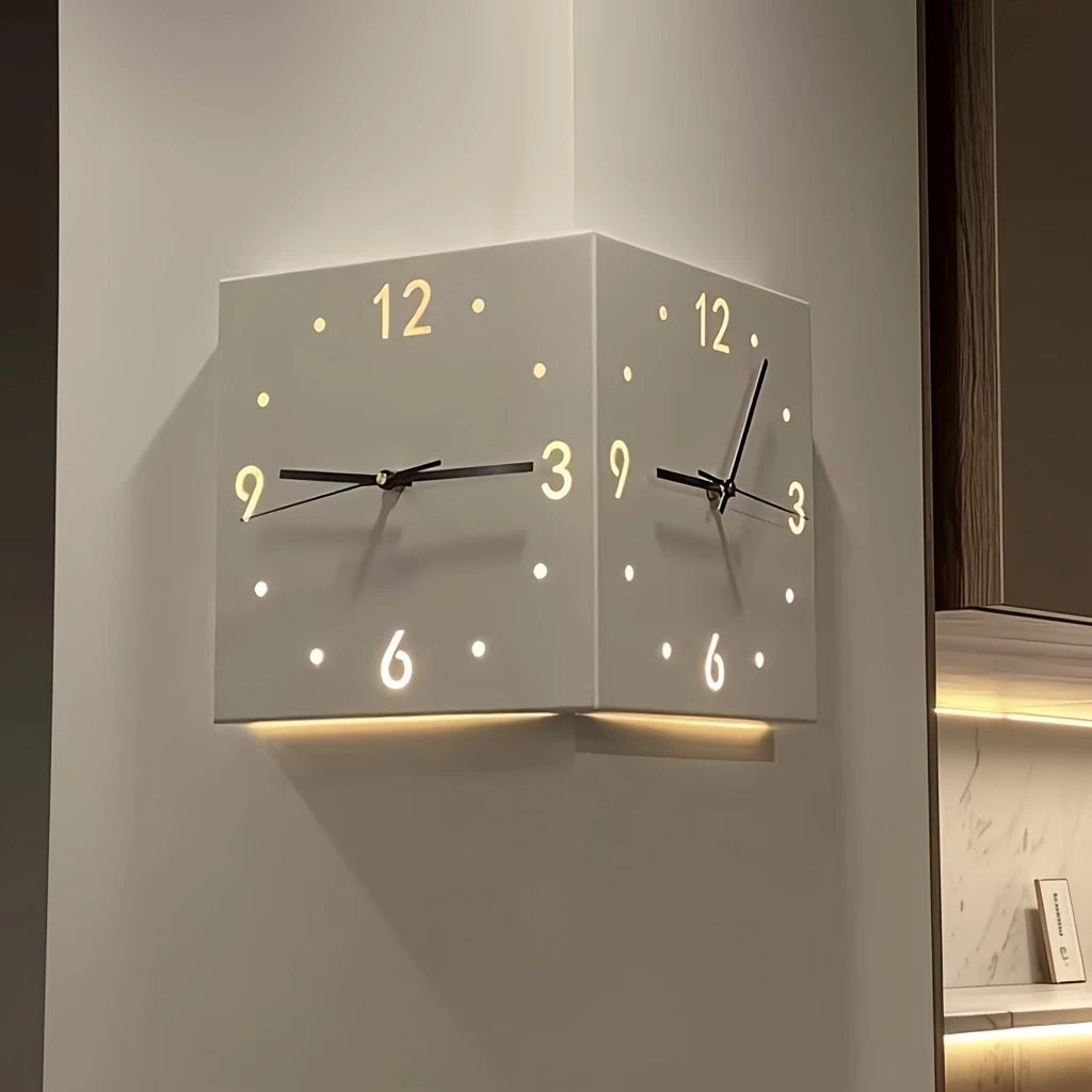 Modern Double-Sided Wall Lamp