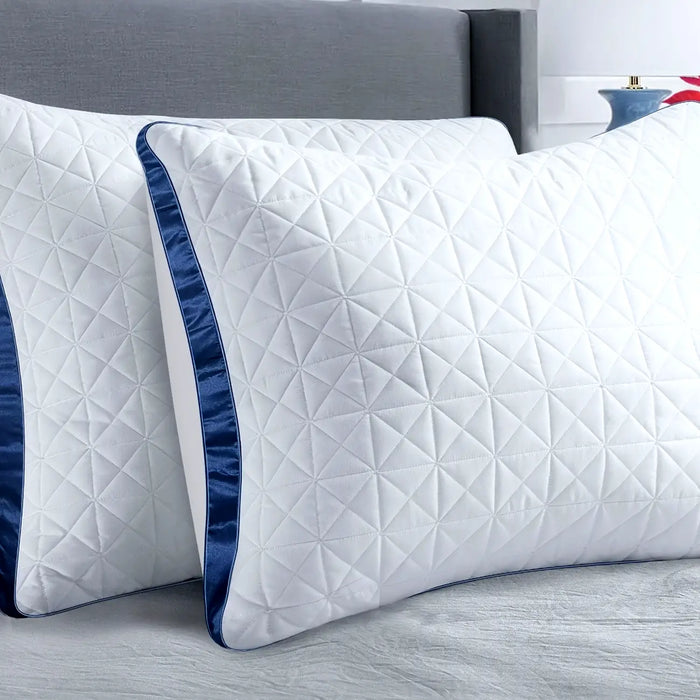 King Size Cooling Pillows Set of 2