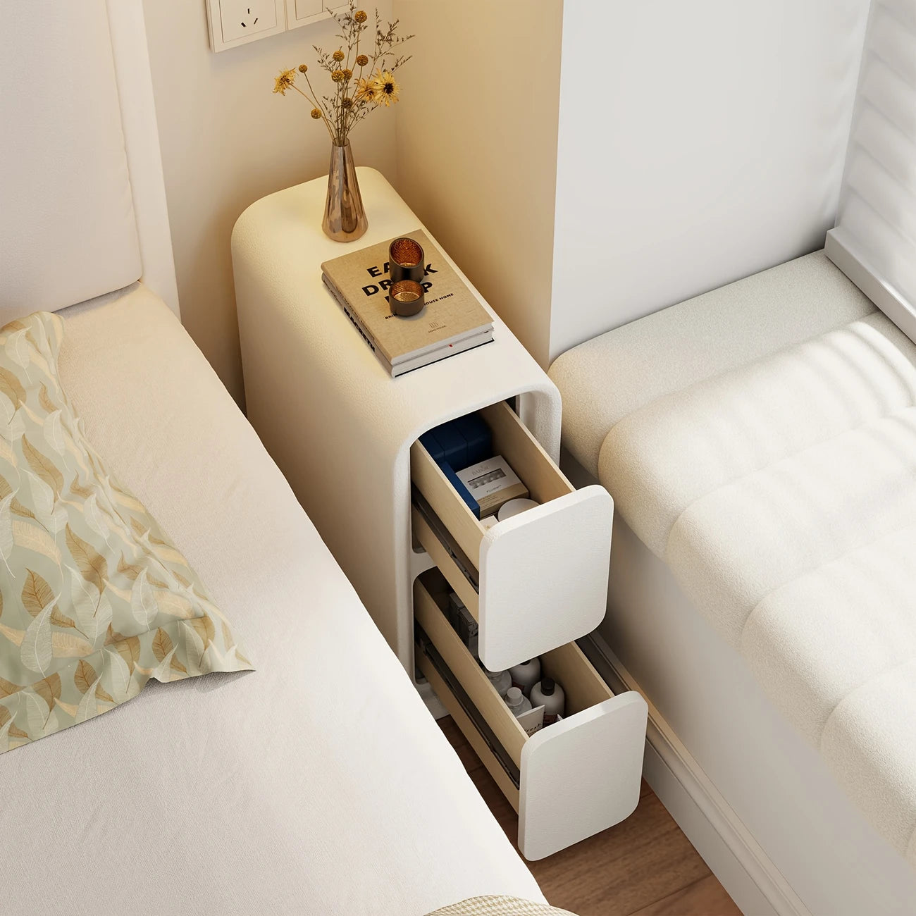 Modern Simple Storage Cabinet