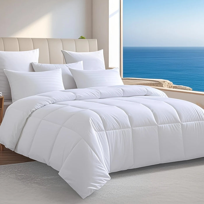 Summer Microfiber Light Weight Comforter