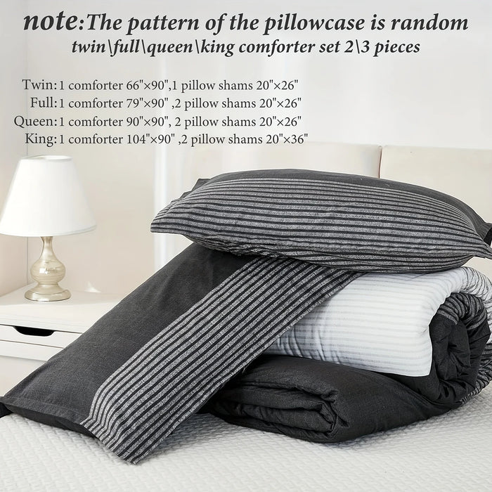 Ultra-Soft Fluffy Comforter Set