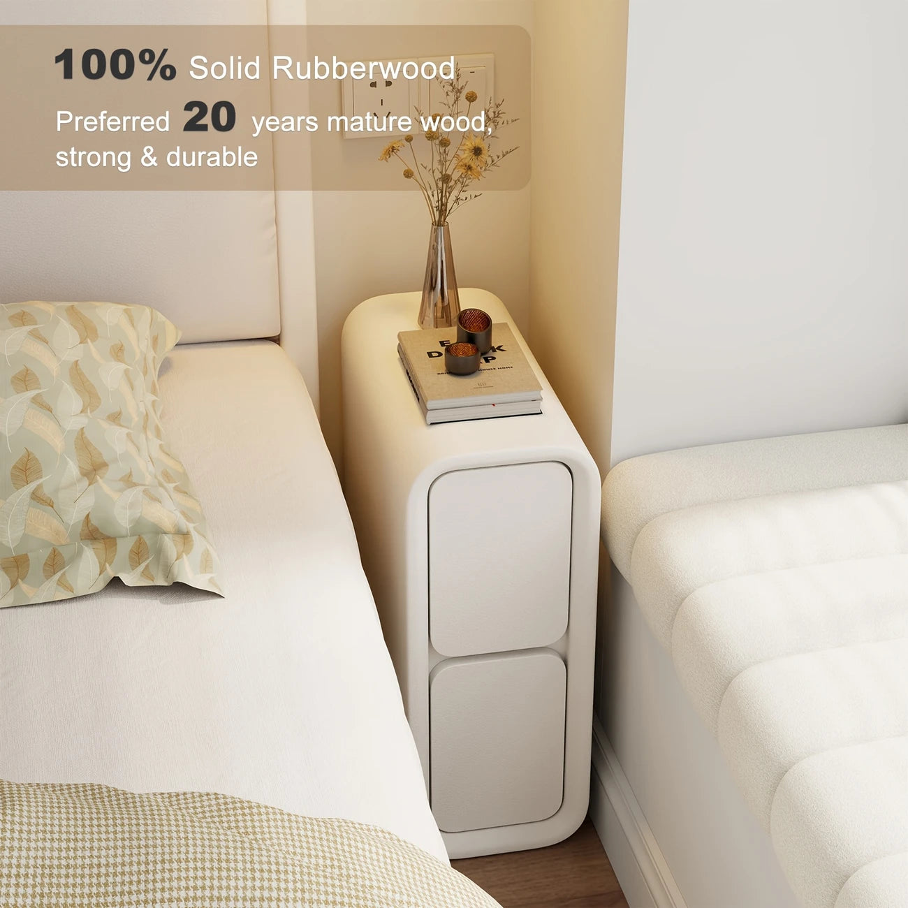 Modern Simple Storage Cabinet