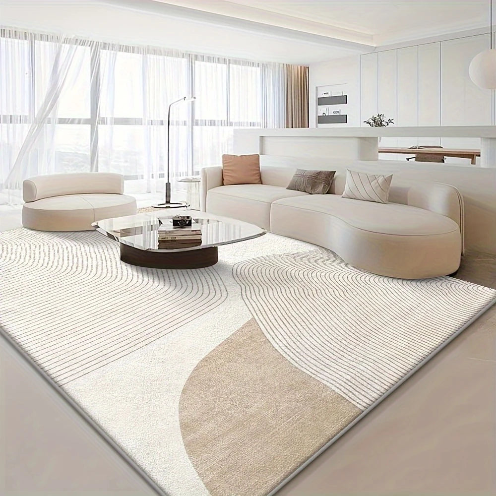 Luxury Velvet Area Mat