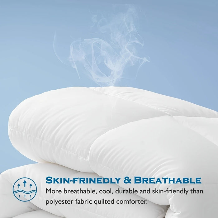 Summer Microfiber Light Weight Comforter